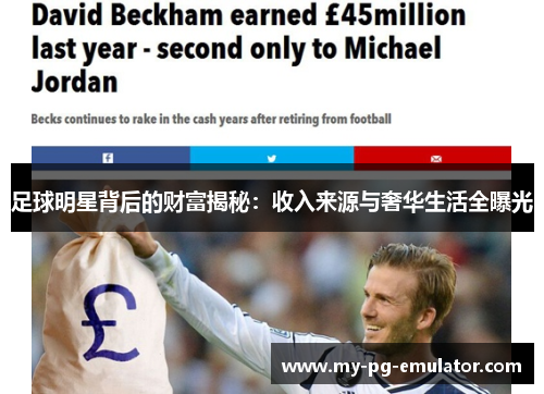 足球明星背后的财富揭秘：收入来源与奢华生活全曝光